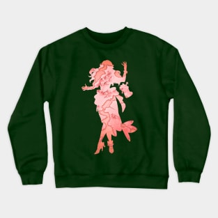 Dorothea: Yuletide Dancer Crewneck Sweatshirt